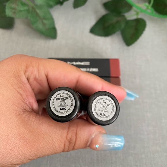 💄MAC Lipstick Bundle - Picture 5 of 5